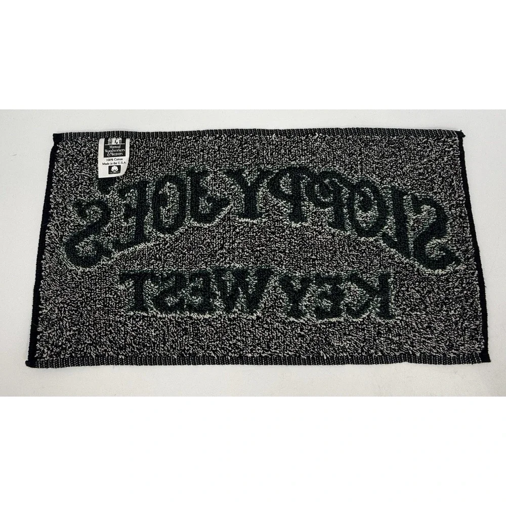 Sloppy Joe's Key West Bar Pub Towel 17